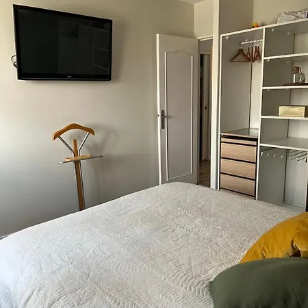 T3 Ferrand Apartment Clermont-Ferrand